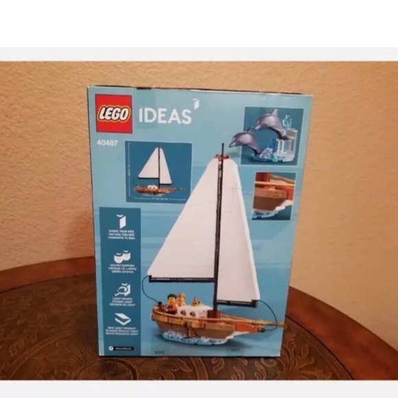 LEGO Friends Stephanie Sailing Adventure 41716 Retired OOP Building Kit *NEW - Picture 4 of 11